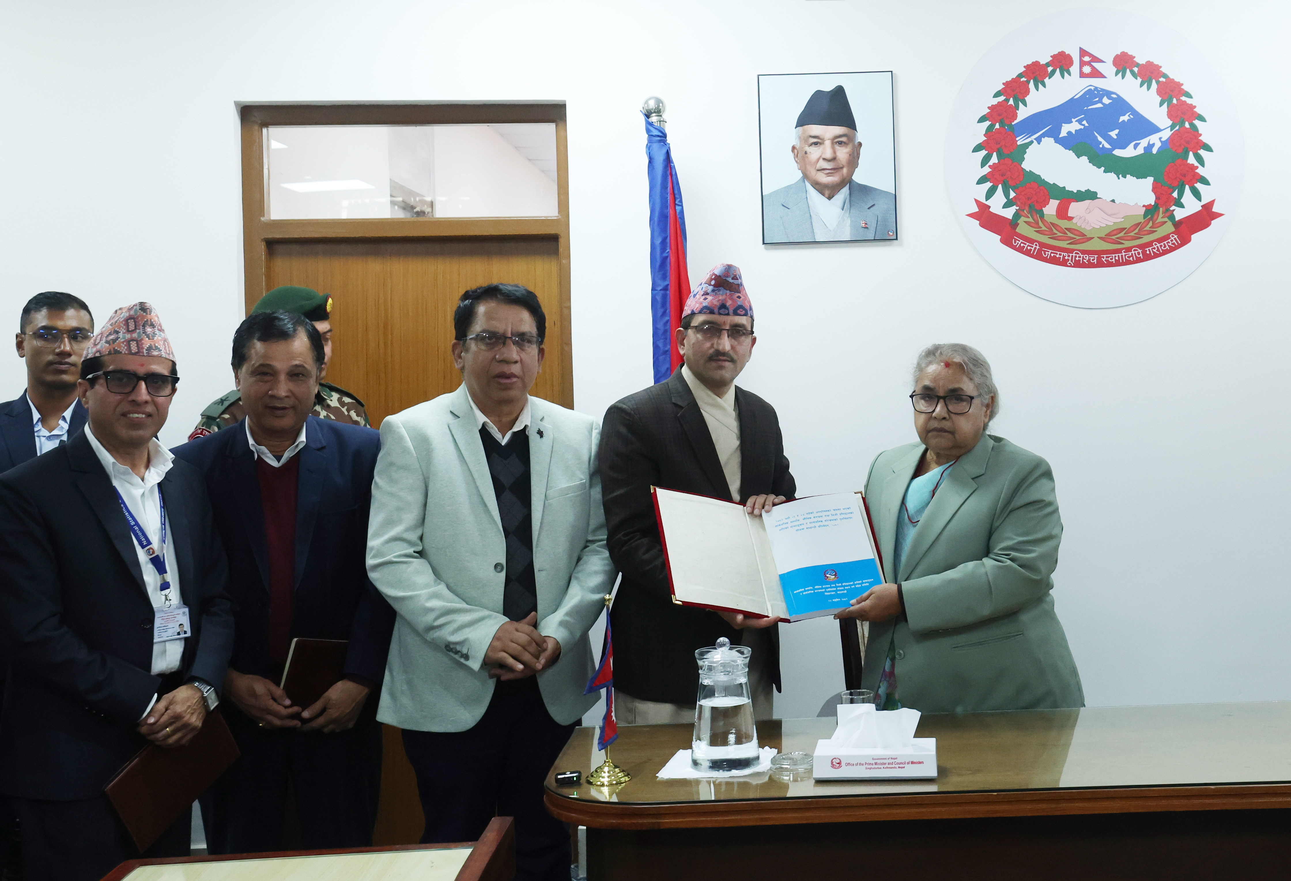 जेनजी आन्दोलनमा क्षतिग्रस्त सरकारी संरचना पुनर्निर्माणमा सवा ३६ अर्ब लाग्ने अनुमान