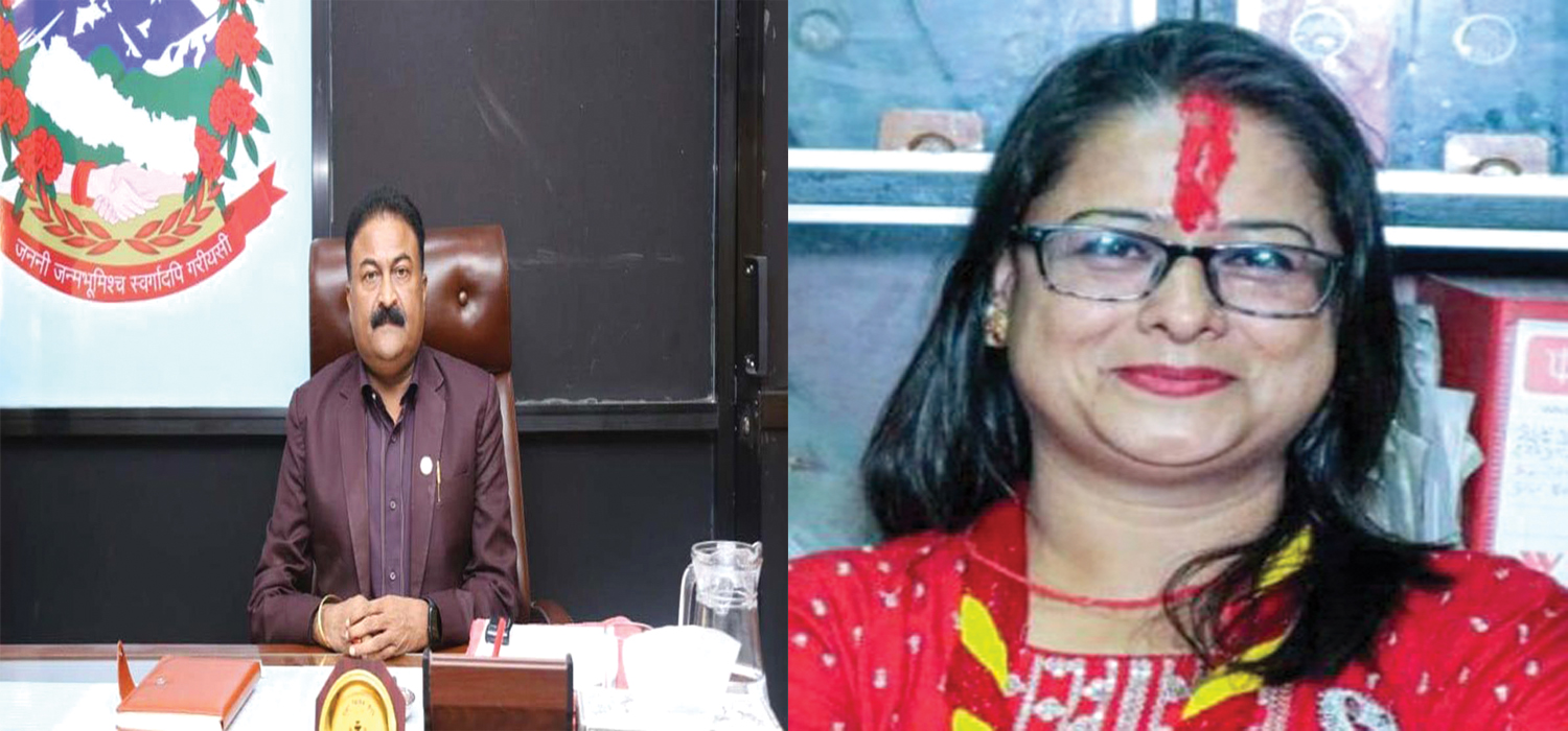 घुस काण्डमा मुछिएका दुई पूर्व मन्त्रीको मोबाइल अख्तियारको नियन्त्रणमा