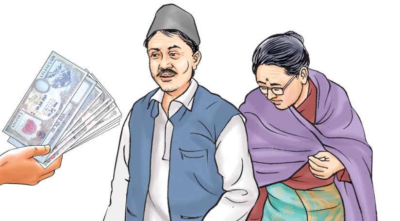 अनलाइनबाटै सामाजिक सुरक्षा भत्ता भुक्तानी र नविकरण गर्न सकिने