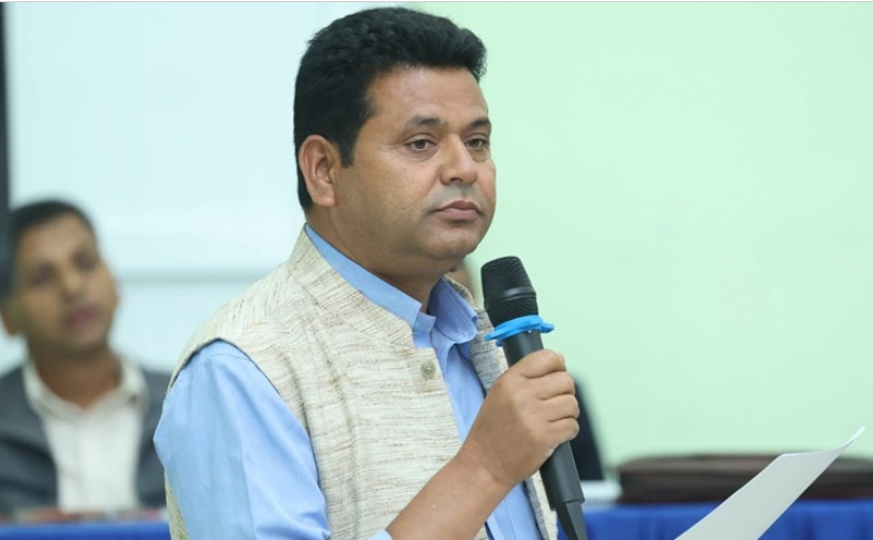 जेनजीका माग आम जनताका हुन्, सबै पार्टीले बोक्नुपर्छ - एमाले केन्द्रीय सदस्य आचार्य