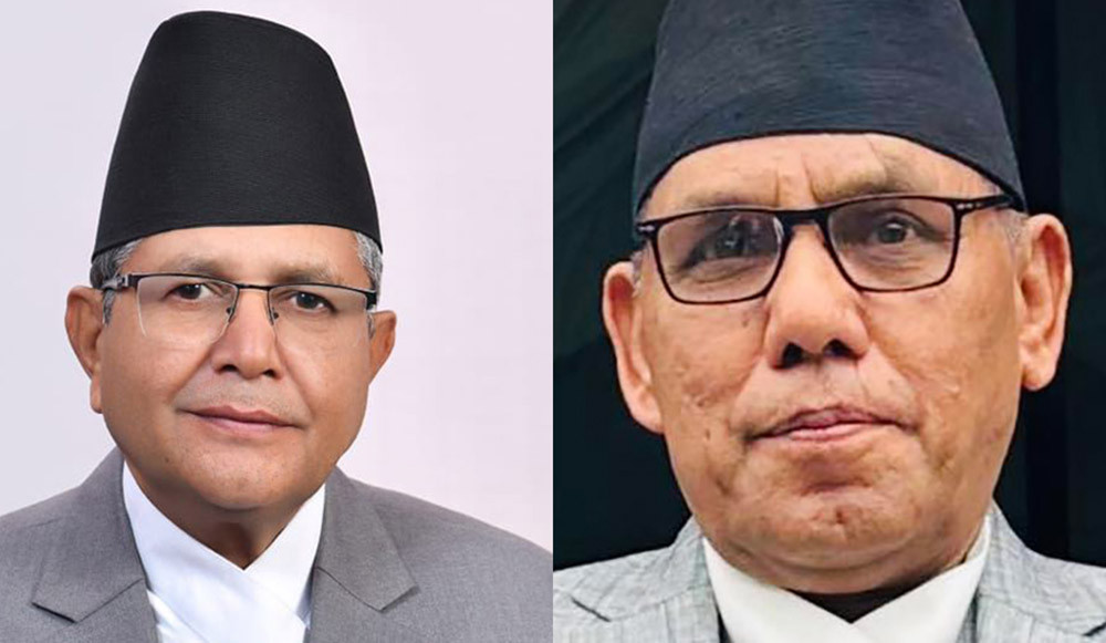 सभामुख र राष्ट्रिय सभा अध्यक्ष भन्छन् - विधिको शासन र संविधानवादबाट बाहिर जानुहुँदैन