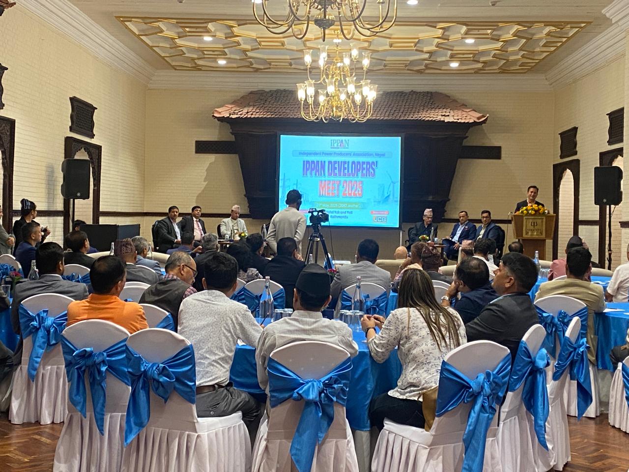 जेसीबी नेपालले गर्यो इप्पान डेभलपर्समीट २०२५मा पूर्वाधार सोलुसन्सको प्रदर्शन