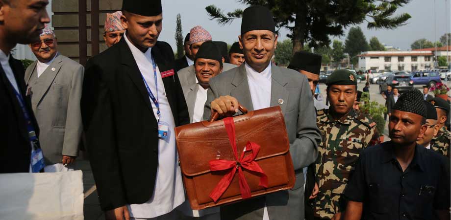 देशभर यी सात स्थानमा बन्दैछन् सुरुङमार्ग, सरकारले ल्यायो बजेटमा महत्वाकाक्षी कार्यक्रम