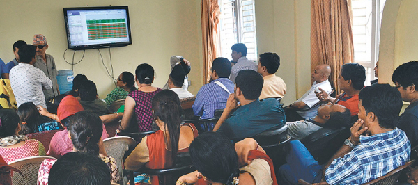 बुटवलमा फैलिदै शेयर बजार, नयाँ लगानीकर्ता आकर्षित