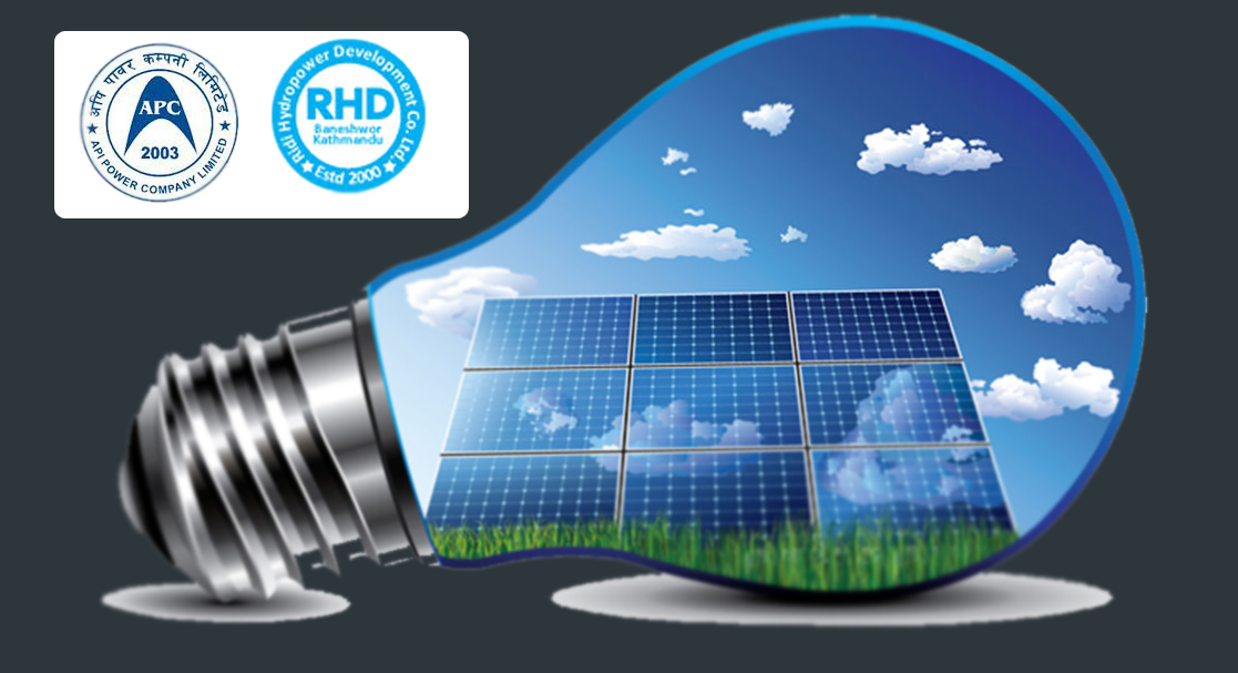 सौर्य ऊर्जामा अपि र रिडी हाइड्रोको उडान : एकै पटक साढे १२ मेगावाट क्षमताको सोर्य प्रणाली जडान गर्दै