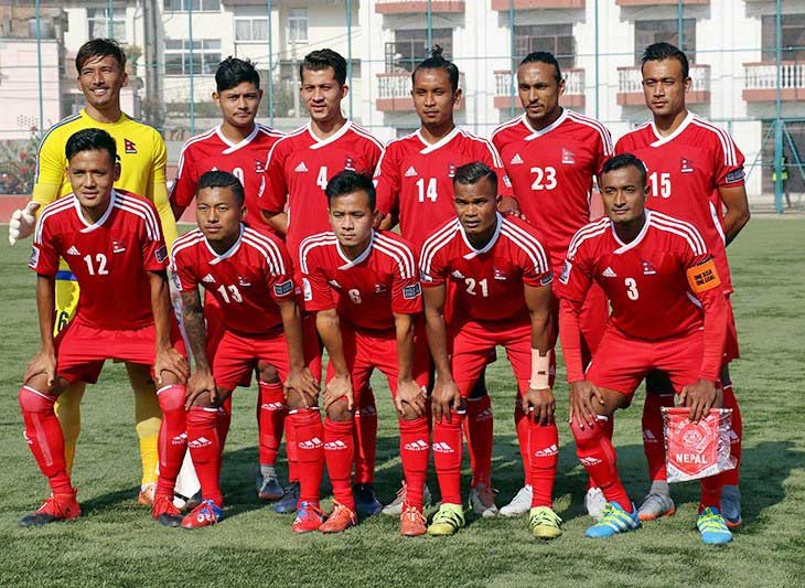 साफ च्याम्पियनसिप : नेपाललाई आज जित्नै पर्ने दबाब