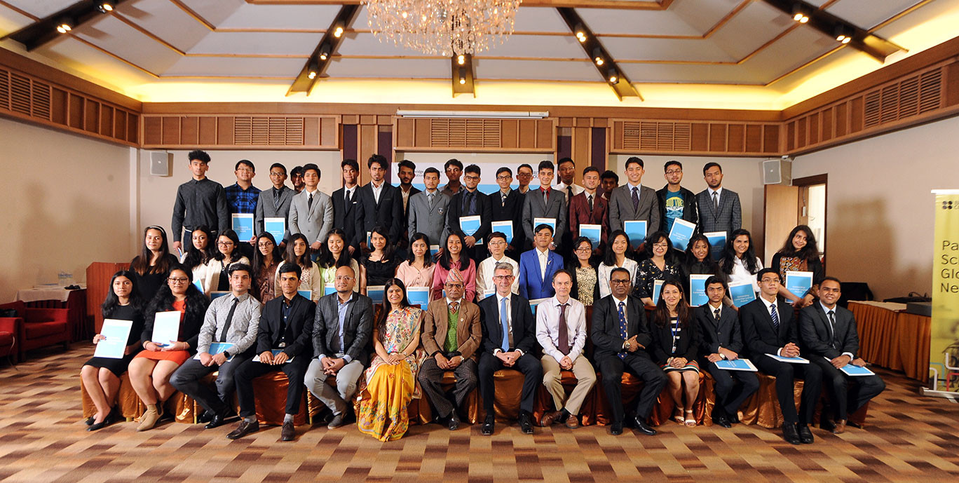 नेपालका ३ विद्यार्थी क्याम्ब्रिज विश्व विद्यालयको शीर्ष स्थानमा