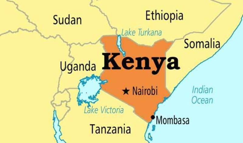 केन्याको आर्थिक वृद्धि ६.३ प्रतिशत