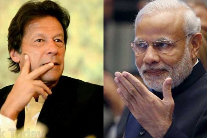 भारत–पाकिस्तानका प्रधानमन्त्रीबीच लामो समयपछि पहिलो पटक फोन सम्वाद
