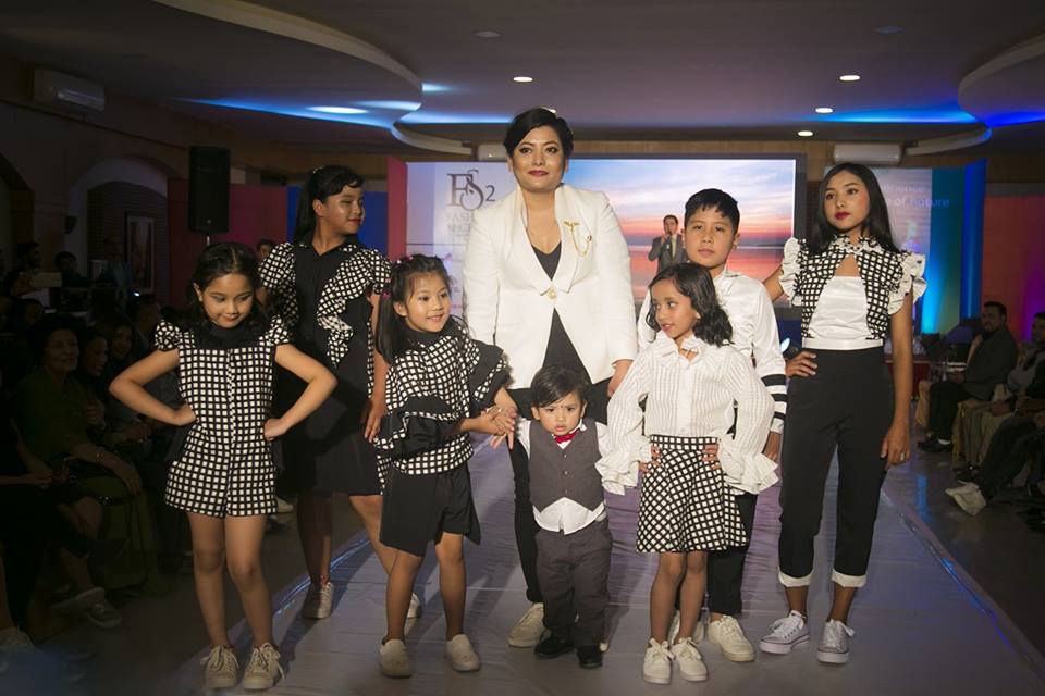 Anchu Pandey, to open Thailand International Fashion Week