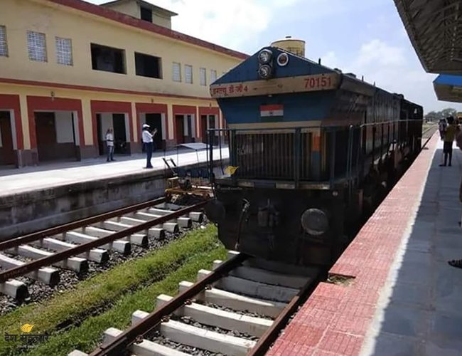 नेपाली रेललाई कोलकातासम्म पहुँच