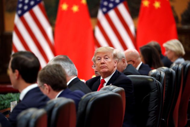 चीन–अमेरिका व्यापार विवाद : चीनद्वारा श्वेत पत्रमार्फत अडान व्यक्त