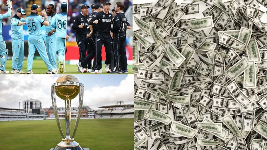 एकदिवसीय क्रिकेट विश्वकप २०१९ विजेताले कति पुरस्कार पाउने ? हेर्नुस् हिसाब किताब