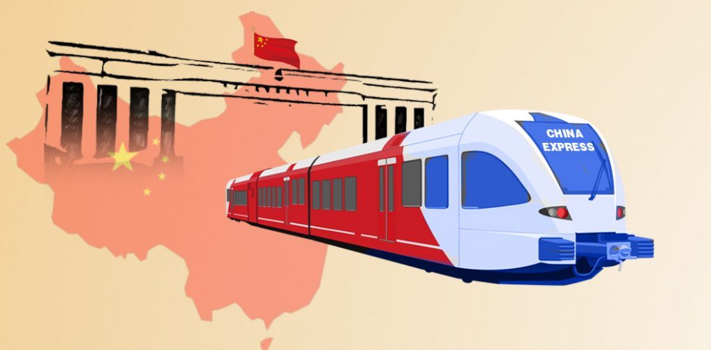 काठमाडौँ–केरुङ रेलमार्ग : द्विपक्षीय छलफलका लागि नेपाली टोली चीन प्रस्थान