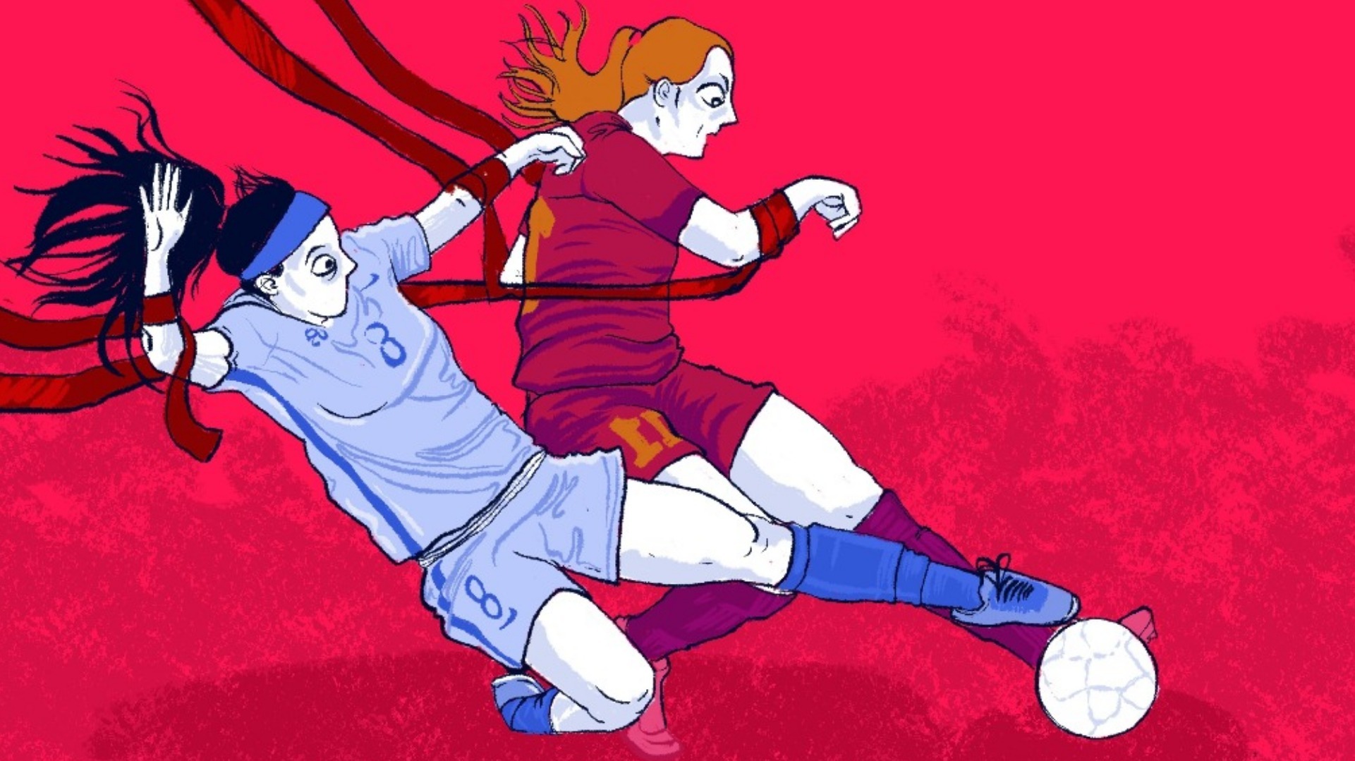महिला फुटबल–वालिङ नगरपालिका सेमिफाइनलमा