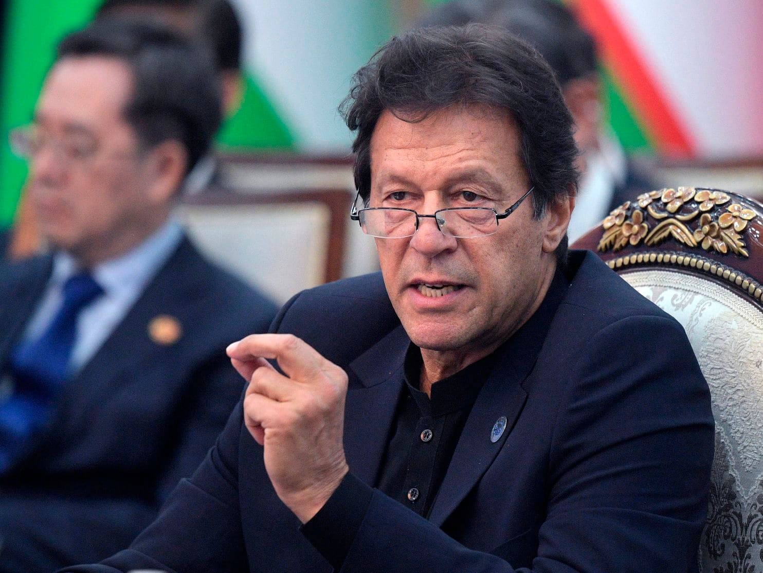 पाकिस्तानकै सूचनाका आधारमा बिन लादेन मारिए – प्रधानमन्त्री खान
