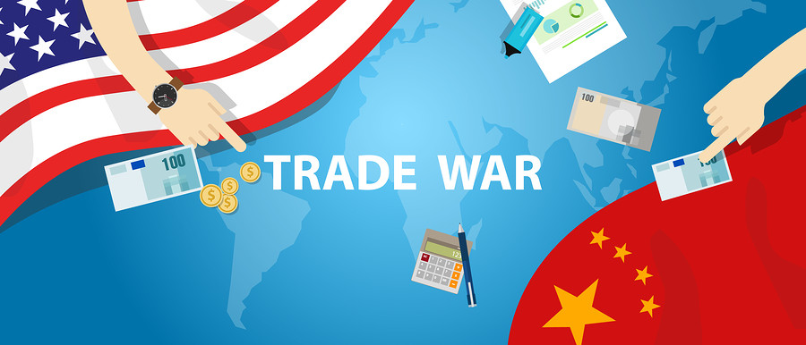 अमेरिका-चीन व्यापार द्वन्द्व: चिनियाँ सामानमा करवृद्धि गर्ने अमेरिकी घोषणा