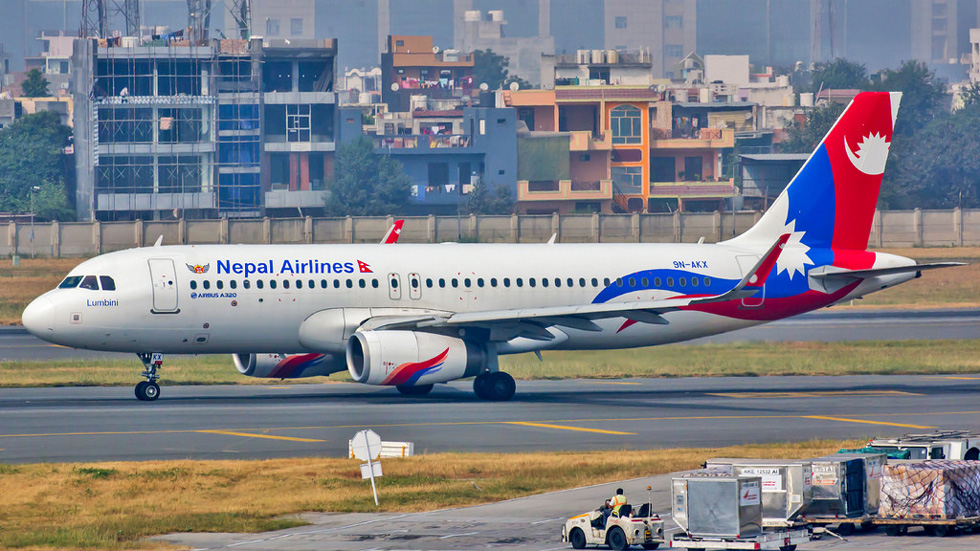 नेपाल एयरलाइन्सले मङ्सिरदेखि ग्वोञ्जाओ उडान गर्ने