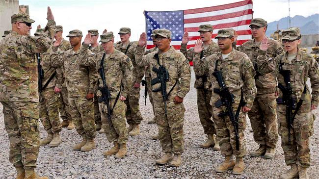 अफगानिस्तानमा अमेरिकी दबदबा : रक्षामन्त्री भन्छन  सैनिक फर्किहाल्ने अवस्था छैन