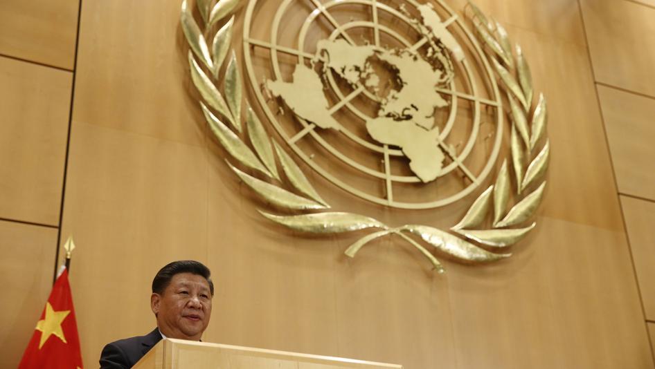 आतङ्कवादका विरुद्ध चीनको प्रस्ताव:  ५४ राष्ट्रको सिधा समर्थन