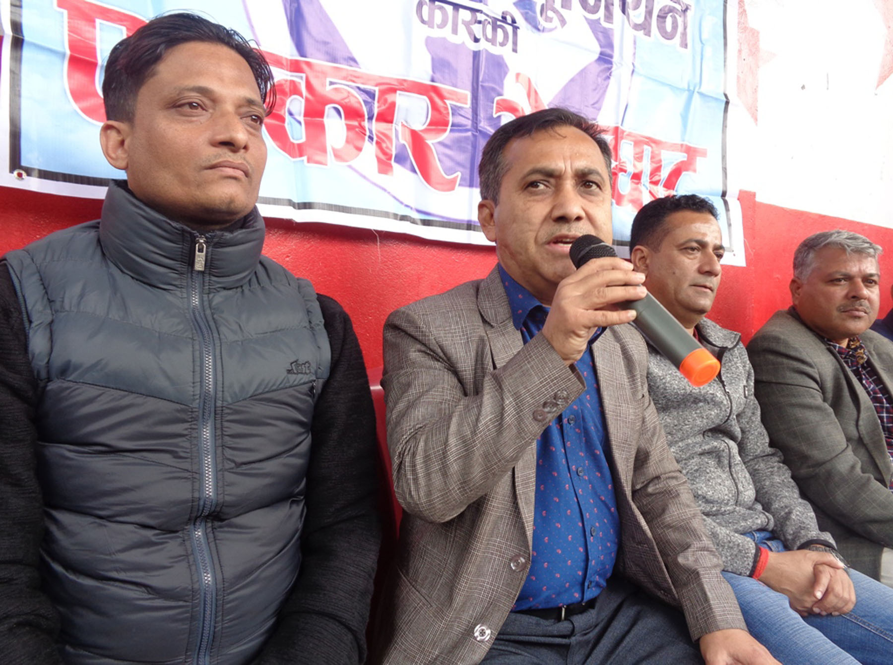 नेपालको नक्सा तीन दिनभित्र सार्वजनिक गरियोस् - नेपाली काँग्रेस