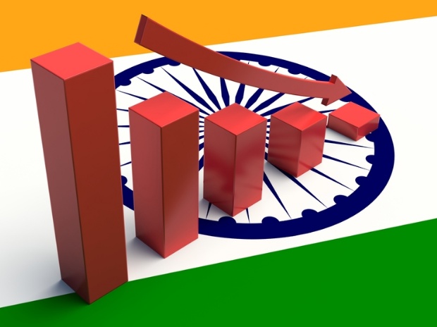 खस्कियो भारतको आर्थिक वृद्धिदर, कारण यस्तो ?