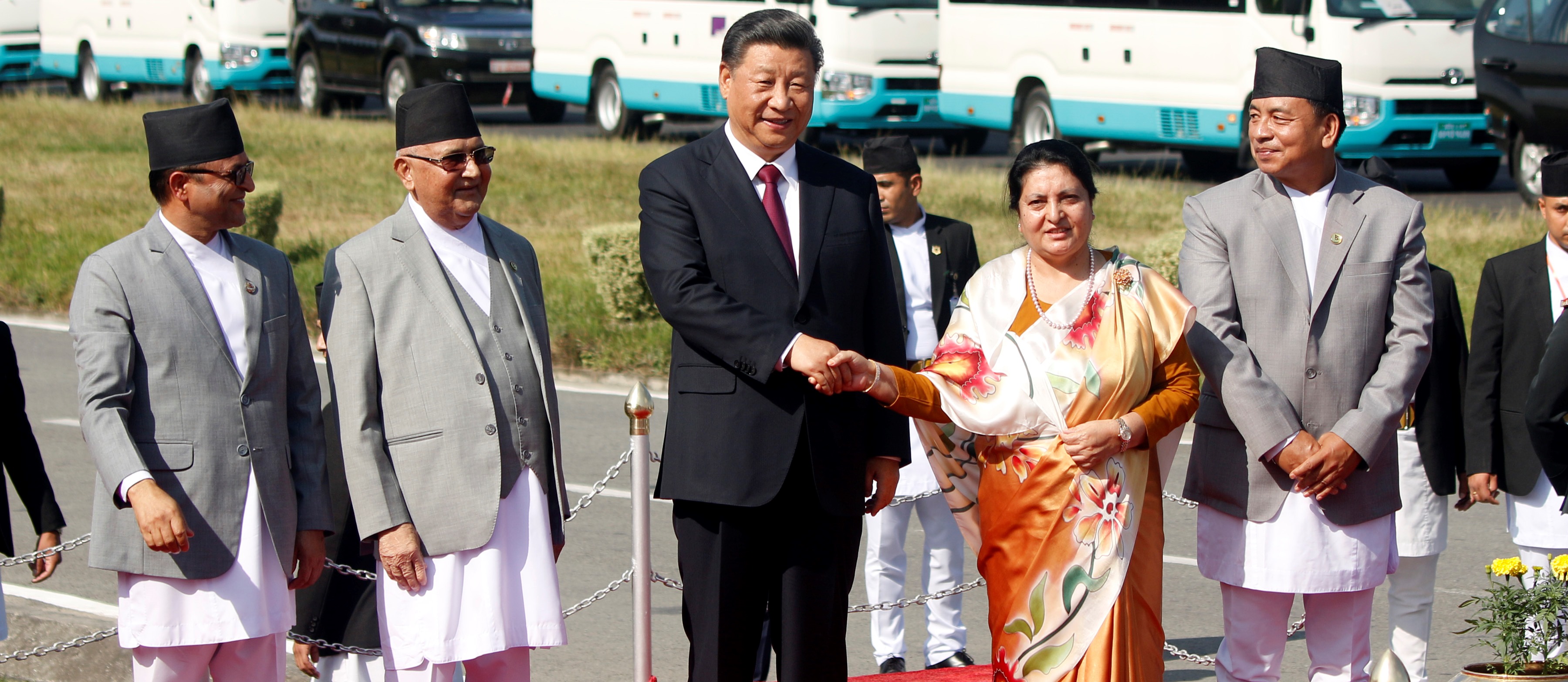 राष्ट्रपति सीको राजकीय भ्रमण : नेपाल–चीन सम्बन्ध नयाँ युगमा प्रवेश