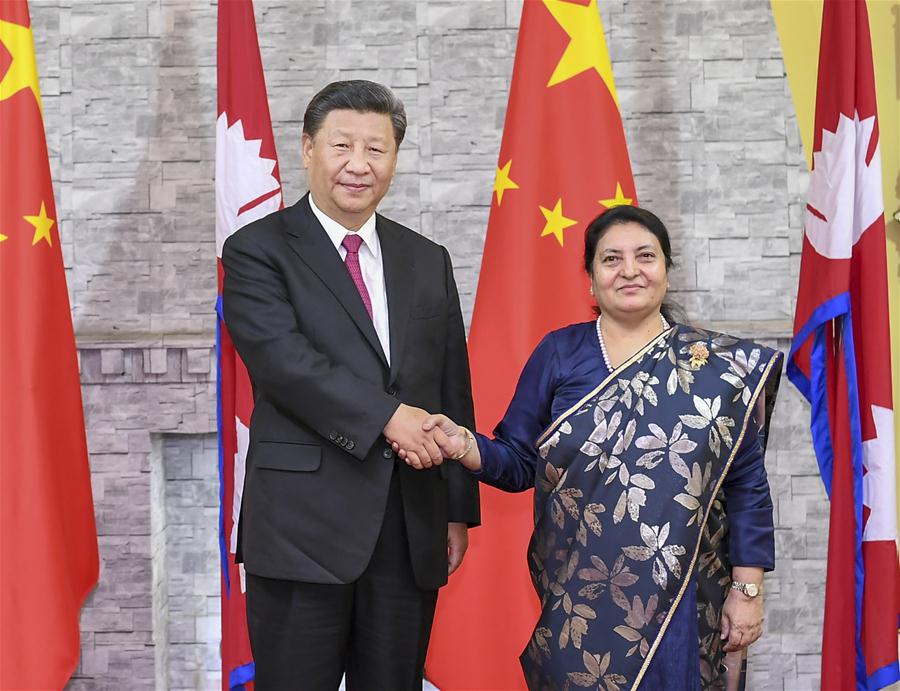 नेपाल – चीन सम्झौता : विपद् व्यवस्थापनमा नयाँ आयाम