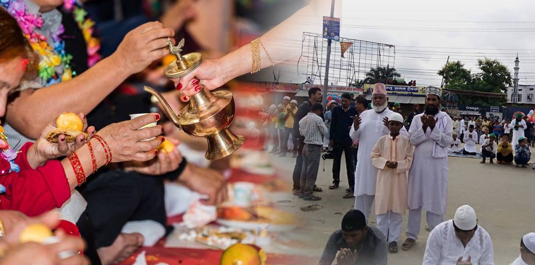 समूहमा पूजा र प्राथाना नगर्न स्वास्थ्य मन्त्रालयको आग्रह(भिडियोसहित)