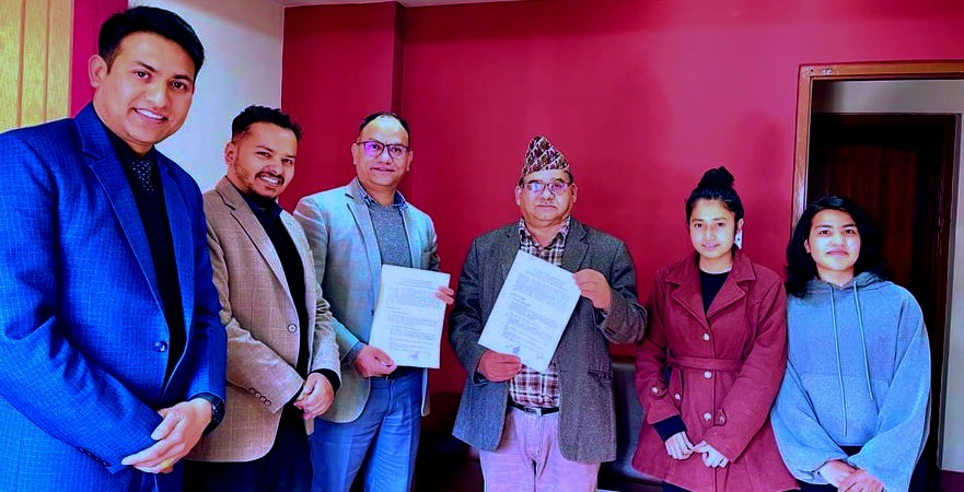 निकट भविष्यमा सर्वसाधारणलाई शेयर : चार्टड क्यापिटल एण्ड इन्भेष्टमेण्टले एनआईसी एशिया क्यापिटलको "आईडिया टु आईपीओ” सेवा प्रयोग