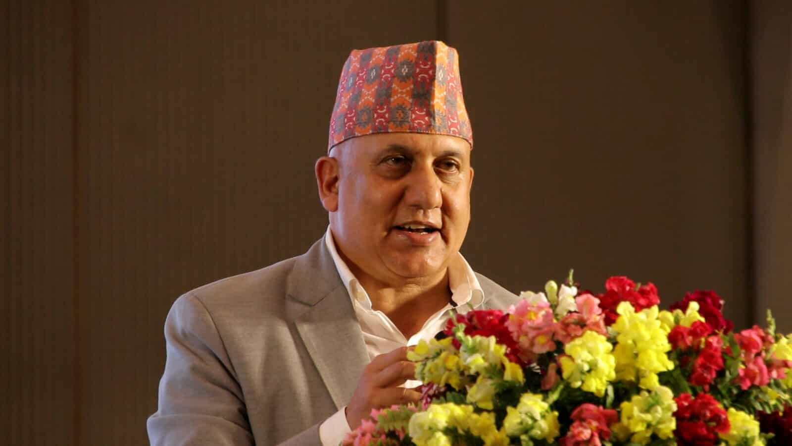 न्यूयोर्कमा उच्चस्तरीय राजनीतिक संयन्त्रको बैठकलाई उपाध्यक्ष अधिकारीको सम्बोधन