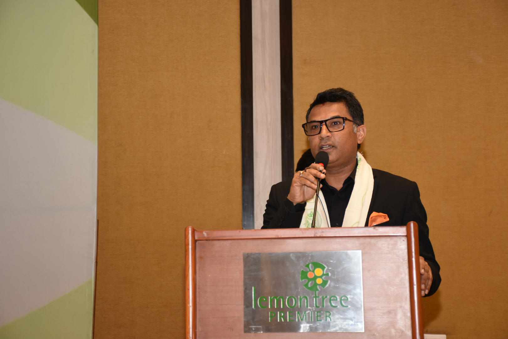 वित्तीय क्षेत्रको संवेदनशीलता बुझेर सूचना सम्प्रेषण गर्नु जरुरी छ - डेपुटी सिइओ पाण्डे