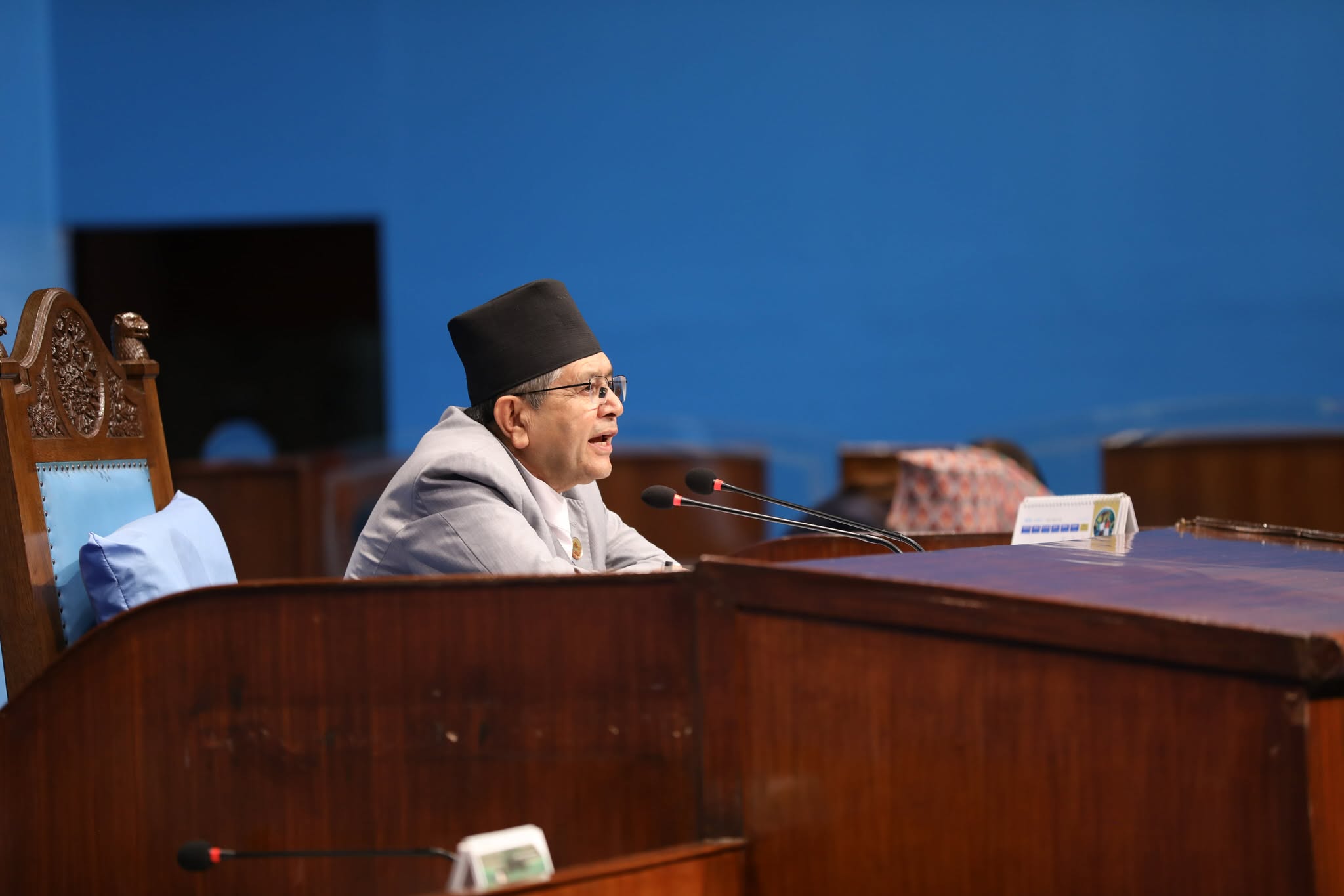 कुलिङ अफ पिरियडको संसदीय छानबिन समितिको म्याद सात दिन थप