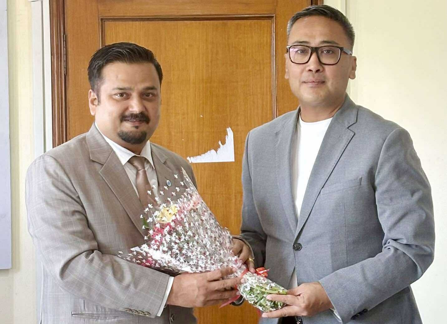 नेपाल चार्टर्ड एकाउन्टेन्ट्स संस्थाका उपाध्यक्ष वाग्ले धितोपत्र बोर्ड सदस्यमा नियुक्त