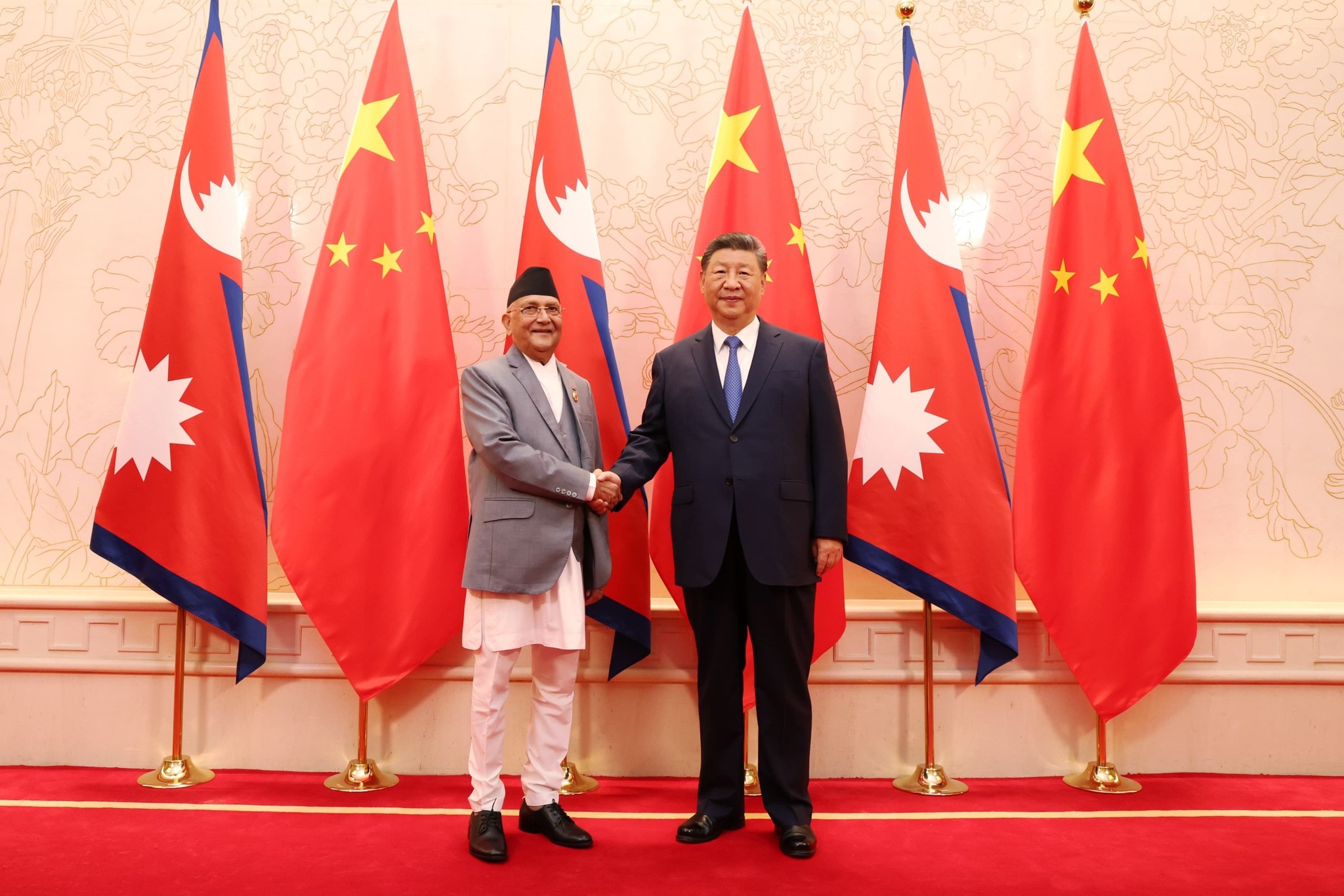 लिम्पियाधुरा–कालापानी–लिपुलेक नेपालको अविभाज्य हिस्सा भएको ओलीको स्पष्ट सन्देश