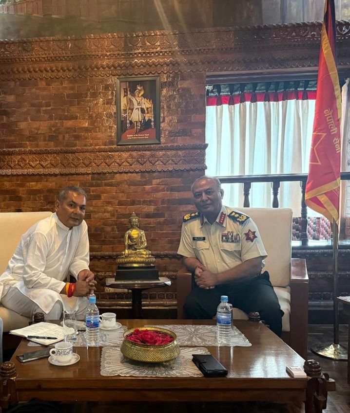 दुर्गा प्रसाईंले सिग्देलसँगको छलफलपछि राखे आफ्ना दृष्टिकोण