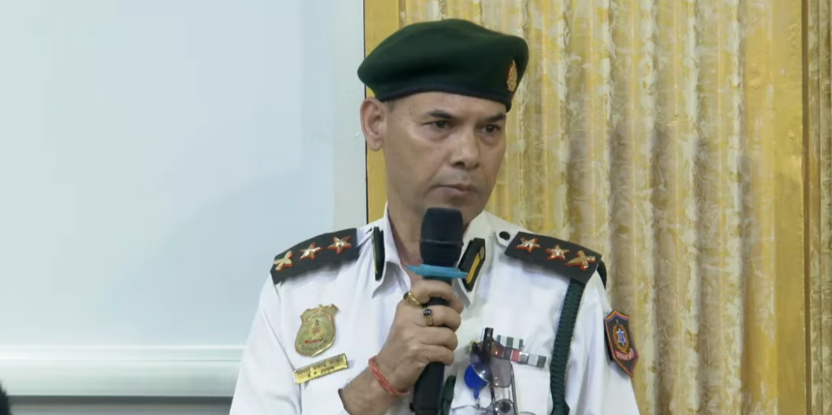 सर्वोच्चमा ललितपुरको भन्दा पहिले हाम्रै दमकल पुगेको हो – नगरप्रहरी
