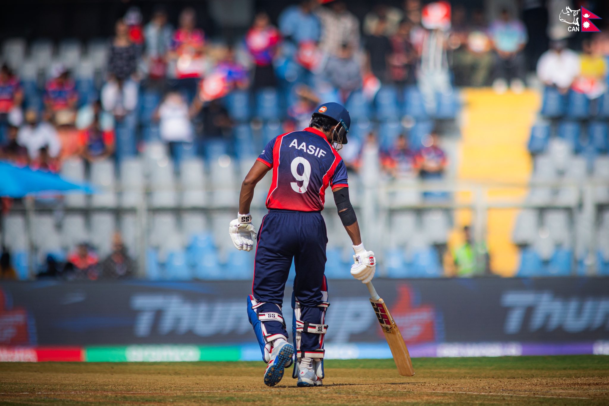 विश्वकप क्रिकेट : इटाली विरुद्ध नेपाललाई तेस्रो झट्का