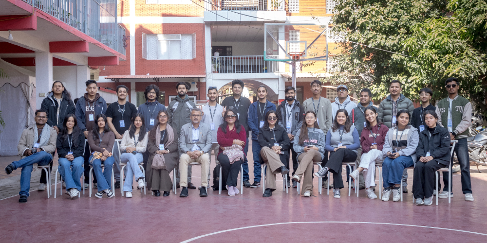 अपांगता भएका व्यक्तिहरूका लागि आयोजना भएको राष्ट्रियस्तरको ह्याकाथन सम्पन्न