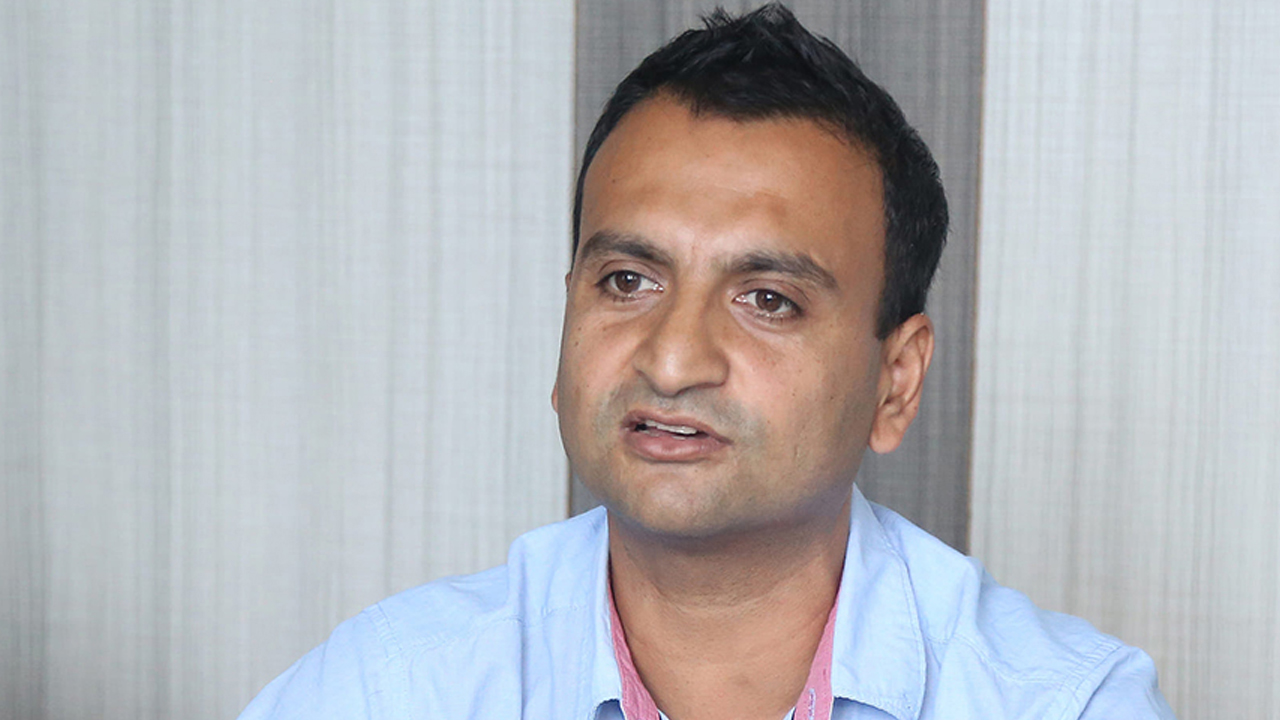 सिन्धुली-२ मा रास्वपाका आशिष गजुरेल विजयी