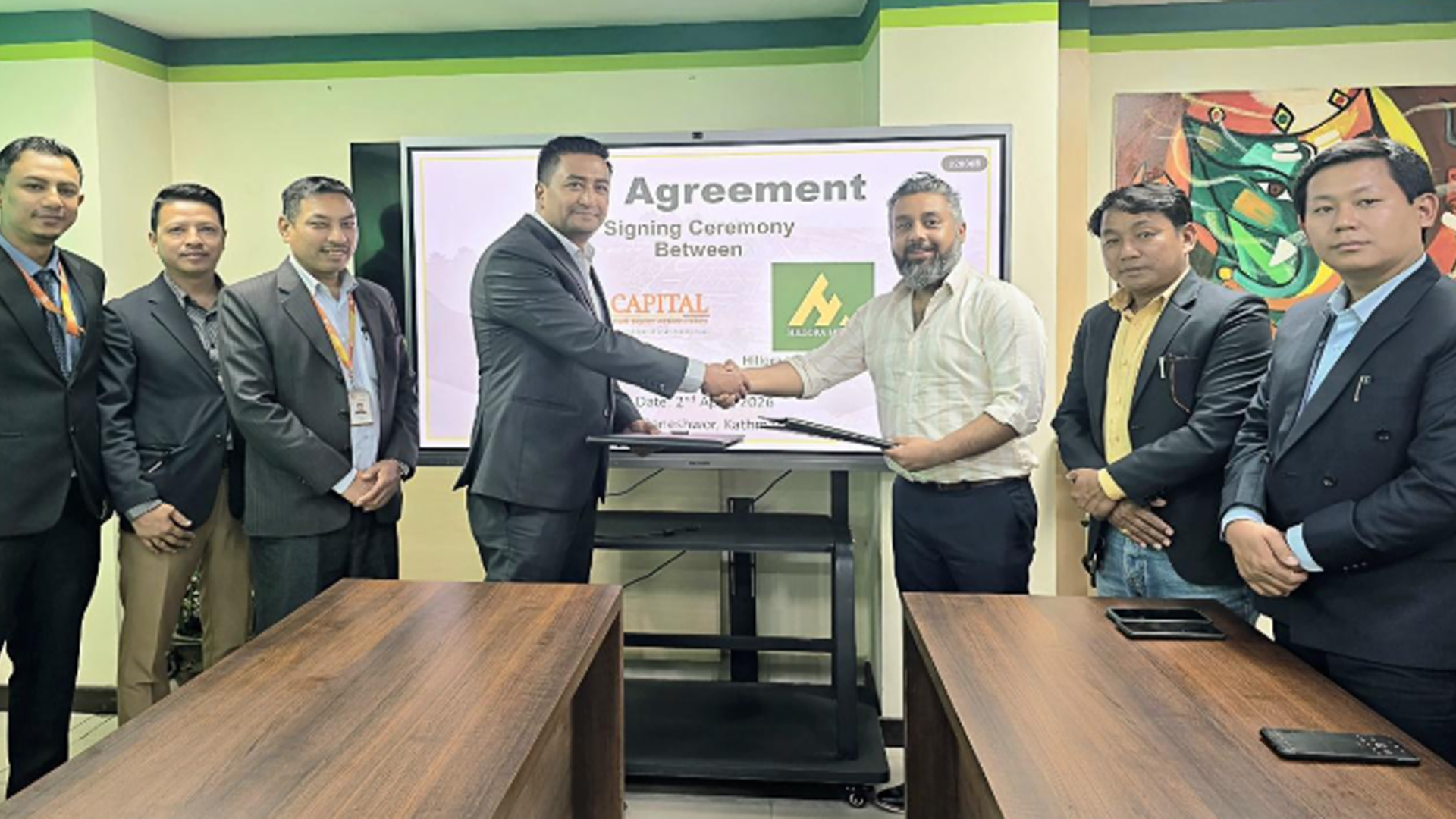 हिलोरा हिल्स रिसोर्ट लिमिटेडले साधारण सेयर निष्काशन गर्ने, बिक्री प्रबन्धकमा लक्ष्मी सन्राइज क्यापिटल नियुक्त