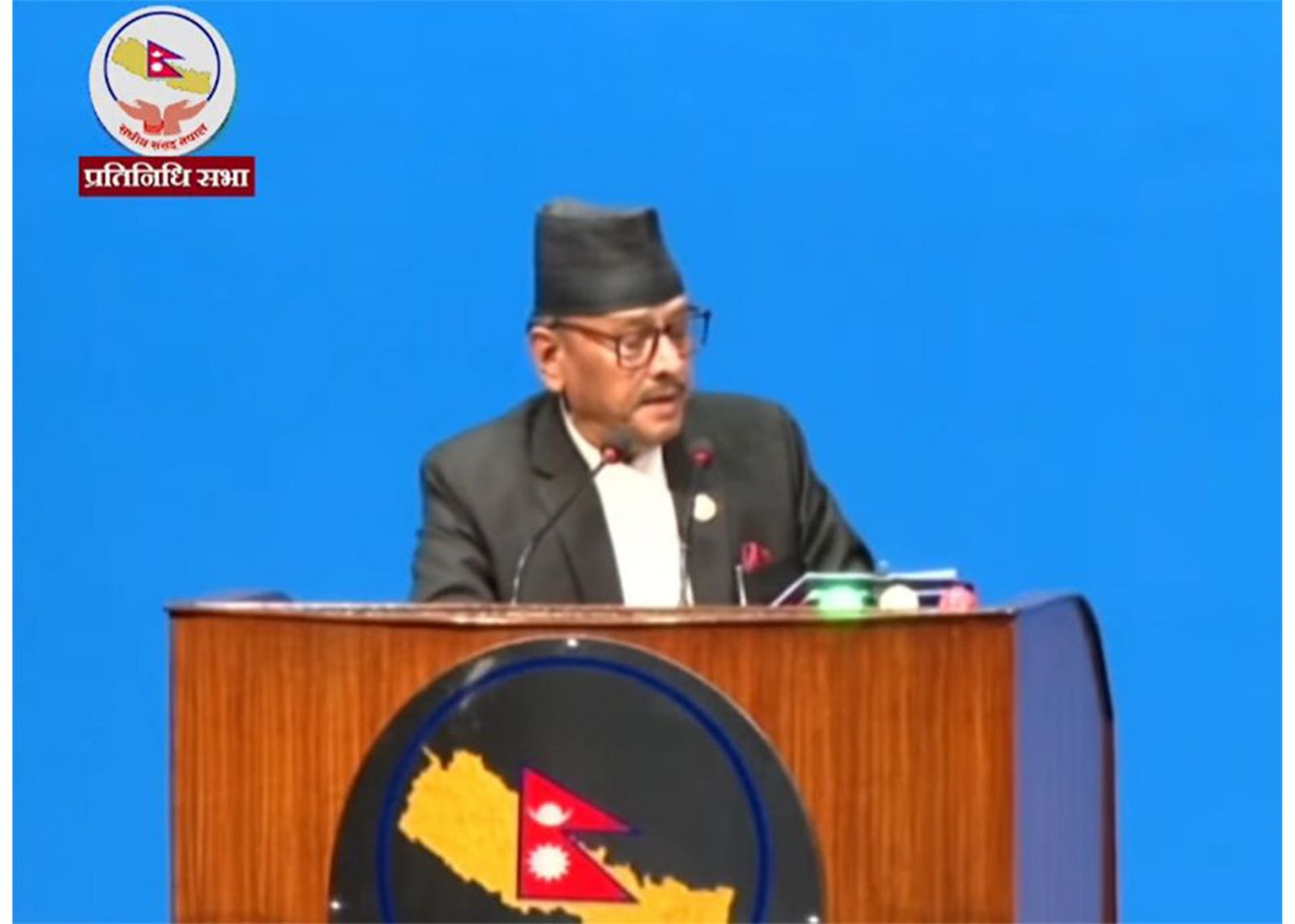 प्रतिनिधिसभामा पेस भयो शिक्षा विधेयकको प्रतिवेदन