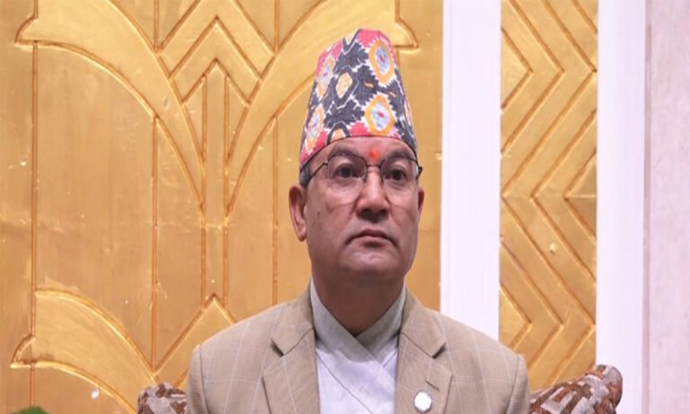 वनमन्त्रीको वैदेशिक भ्रमणका बारेमा आएको समाचारमा मन्त्रालयद्वारा ध्यानाकर्षण