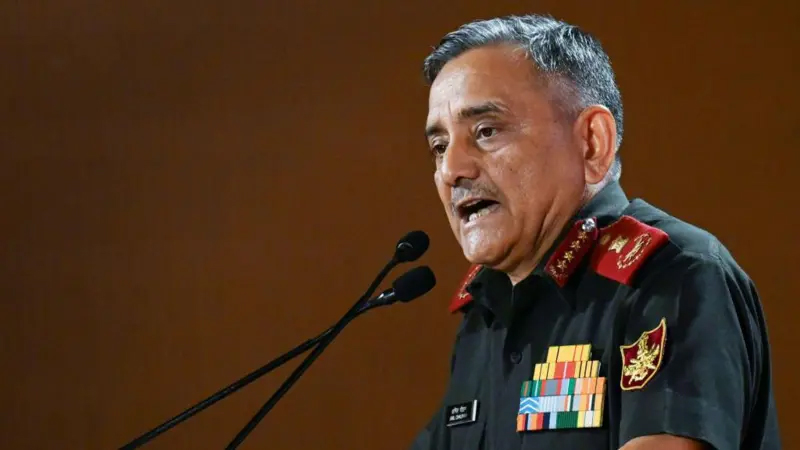 भारतीय सेनापति अनिल चौहानको स्पष्टीकरण: “जेट किन खस्यो भन्ने महत्त्वपूर्ण, कति खस्यो होइन”
