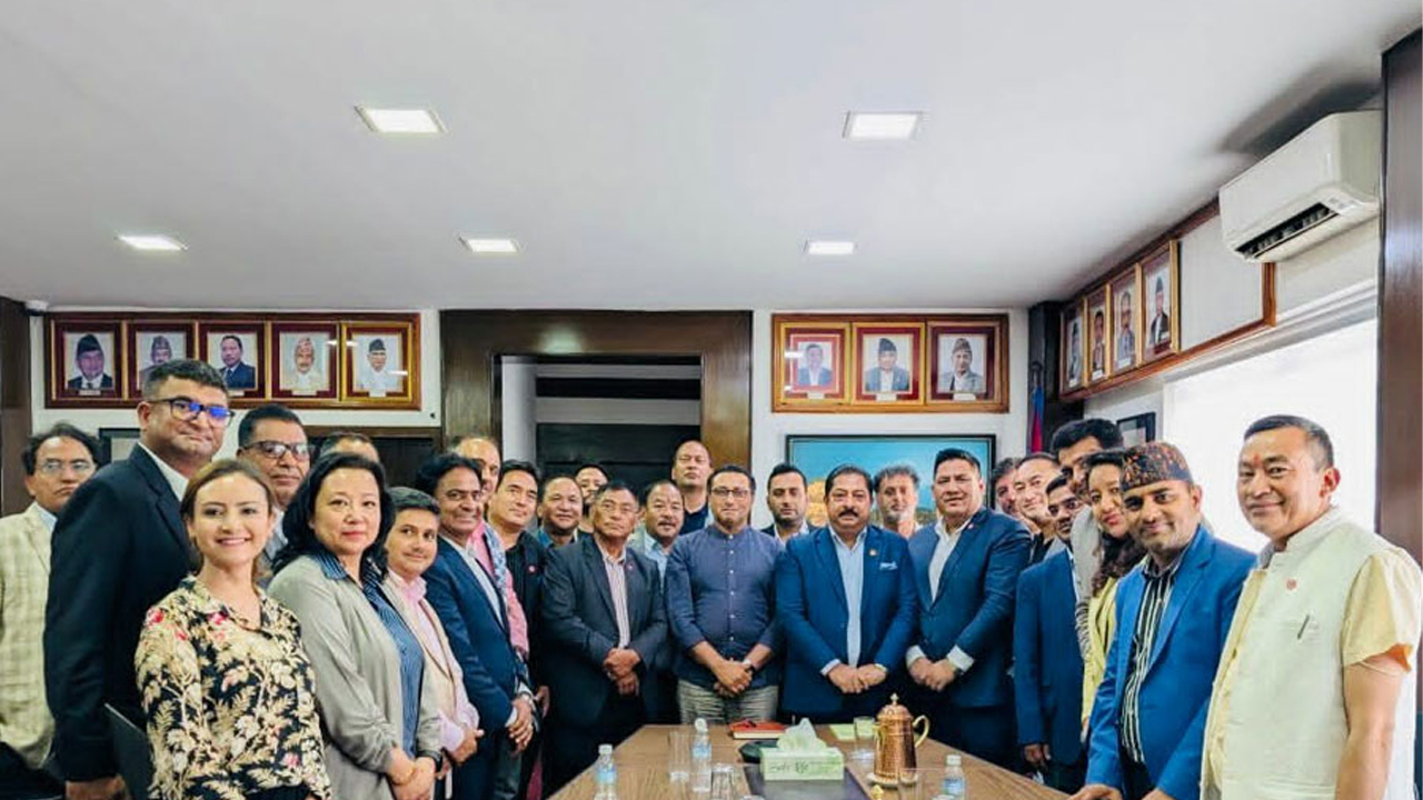 आगामी बजेट रुपान्तरणकारी आउँछ, अर्थतन्त्रमा संरचनागत सुधार हुन्छ - अर्थमन्त्री वाग्ले