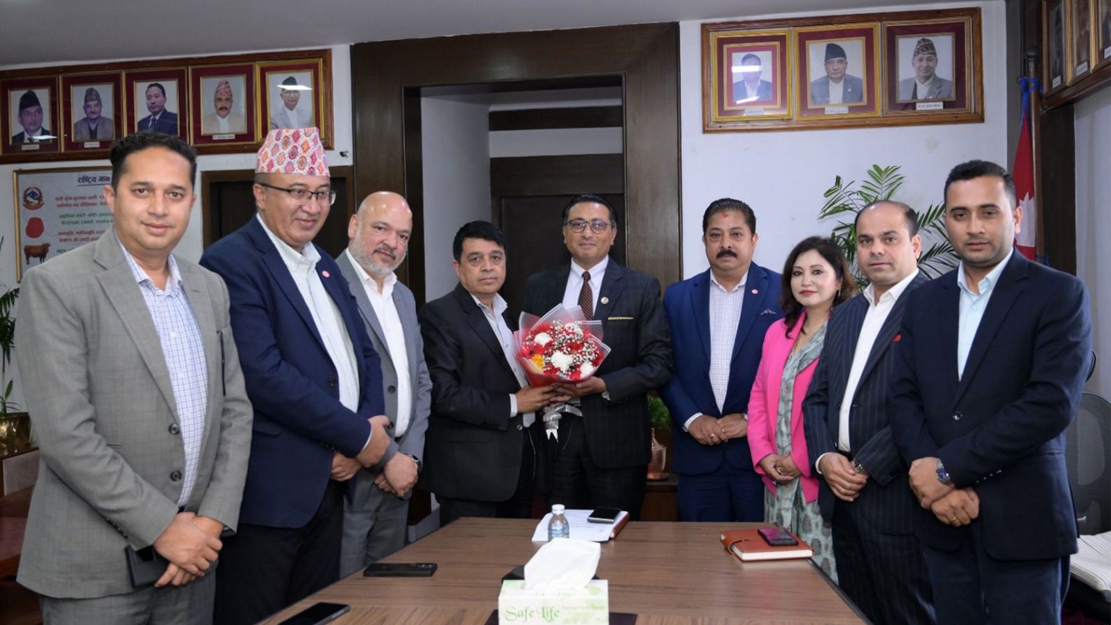 अब निजी क्षेत्रले घुस खुवाउनु र थुनिनु पर्दैन, नियोजित बेइमानी गरे कारबाही हुन्छ - अर्थमन्त्री वाग्ले