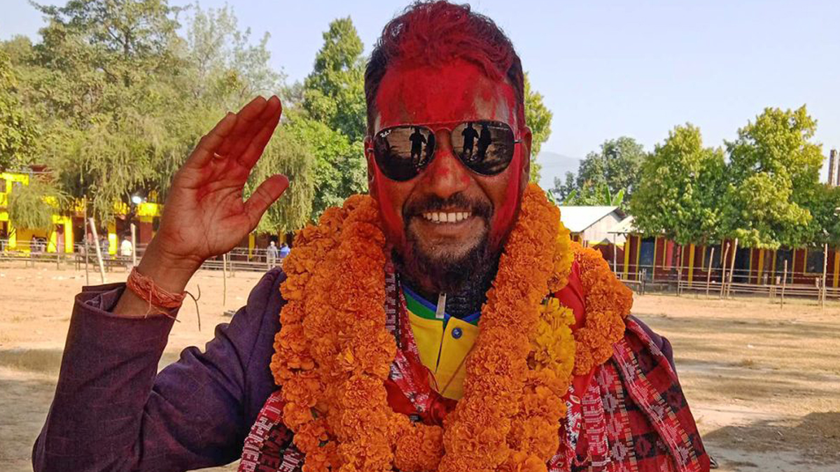 राज्यमन्त्री अरुणकुमार चौधरीको घरमा चोरी, सुनचाँदी र नगद हरायो