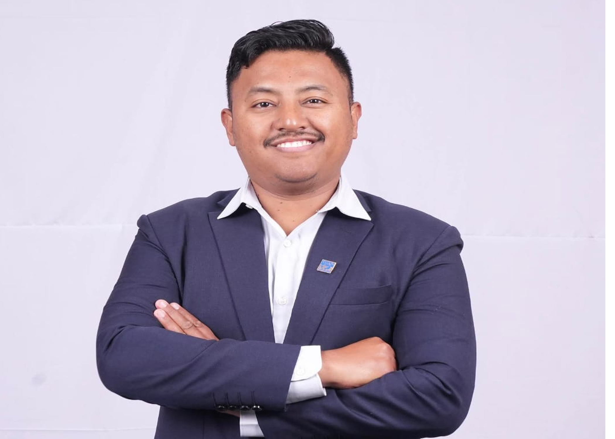 इक्यान केन्द्रीय सचिवमा आशिक कार्कीको उम्मेदवारी घोषणा