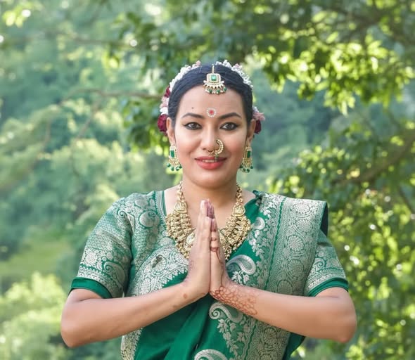 आशिका तामाङ धादिङबाट निर्वाचन उठ्ने