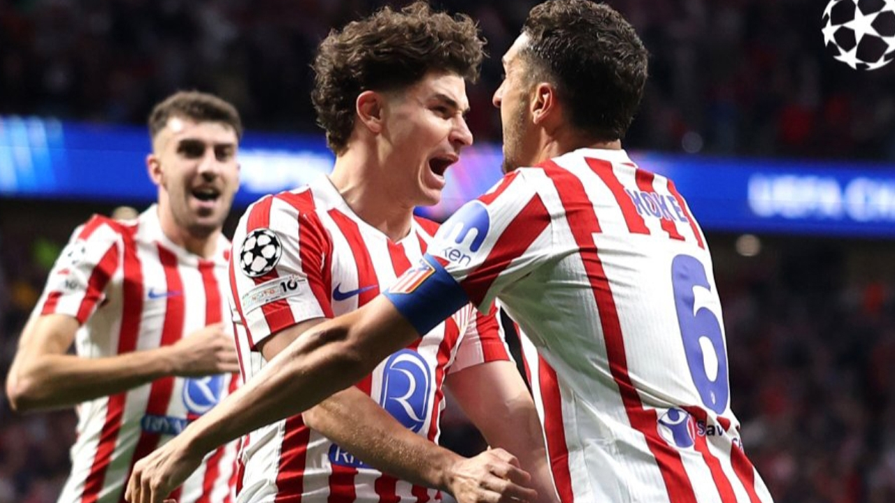 च्याम्पियन्स लिग : एट्लेटिको र आर्सनलको पहिलो लेग बराबर